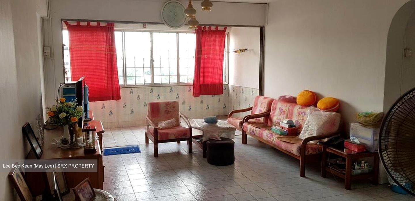 Blk 505 Kaki Bukit Ville (Bedok), HDB 5 Rooms #622542901